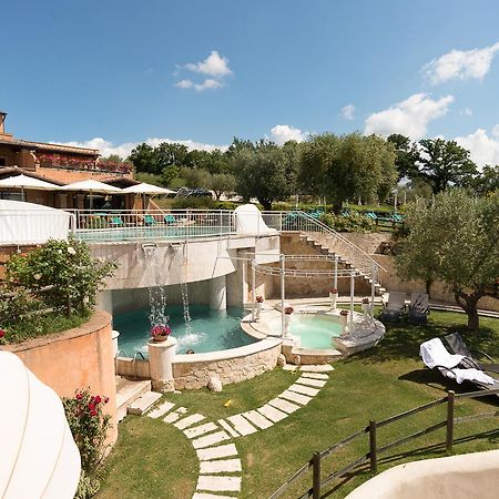 Hotel Saturno Fonte Pura Saturnia Exterior photo