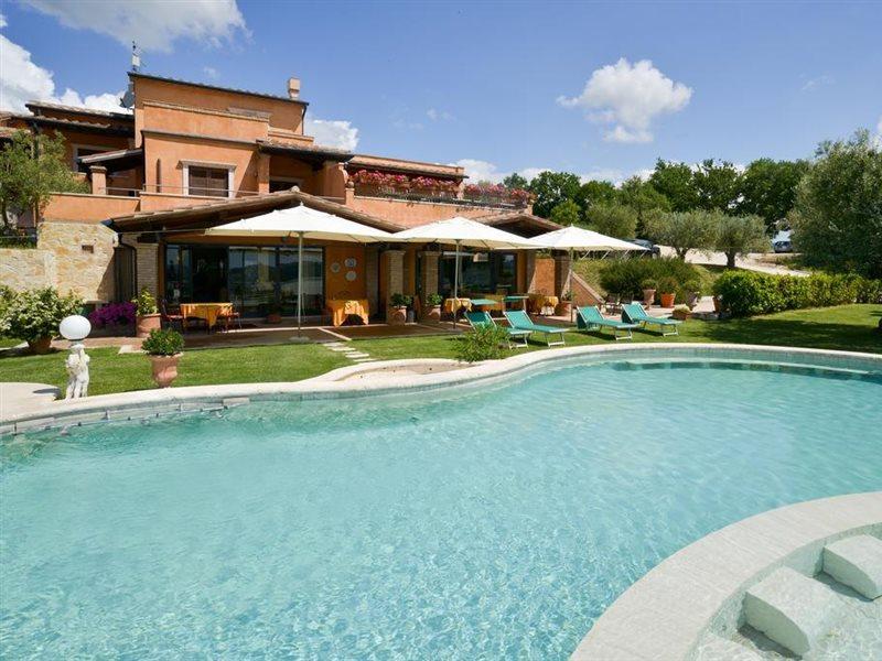 Hotel Saturno Fonte Pura Saturnia Exterior photo