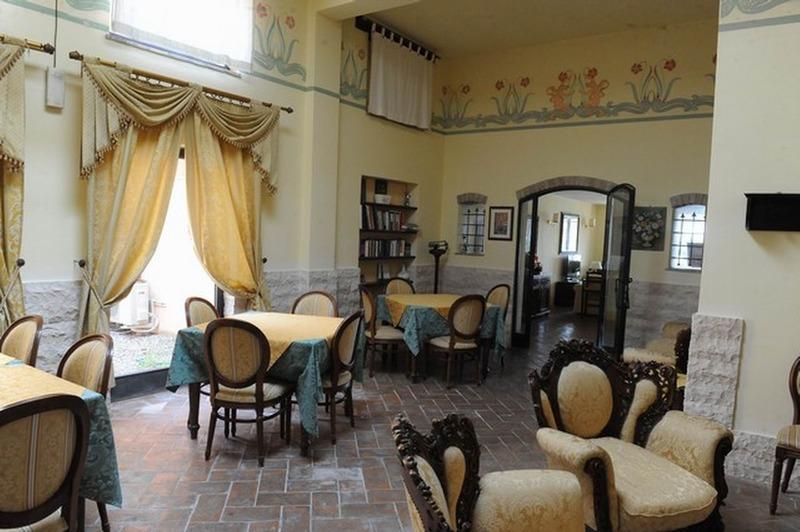 Hotel Saturno Fonte Pura Saturnia Exterior photo