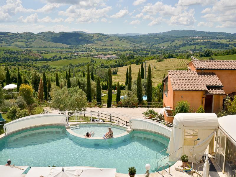 Hotel Saturno Fonte Pura Saturnia Exterior photo