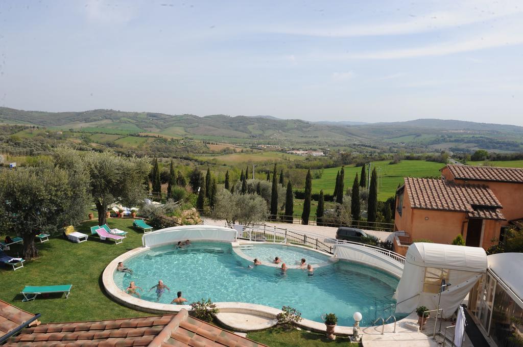 Hotel Saturno Fonte Pura Saturnia Exterior photo