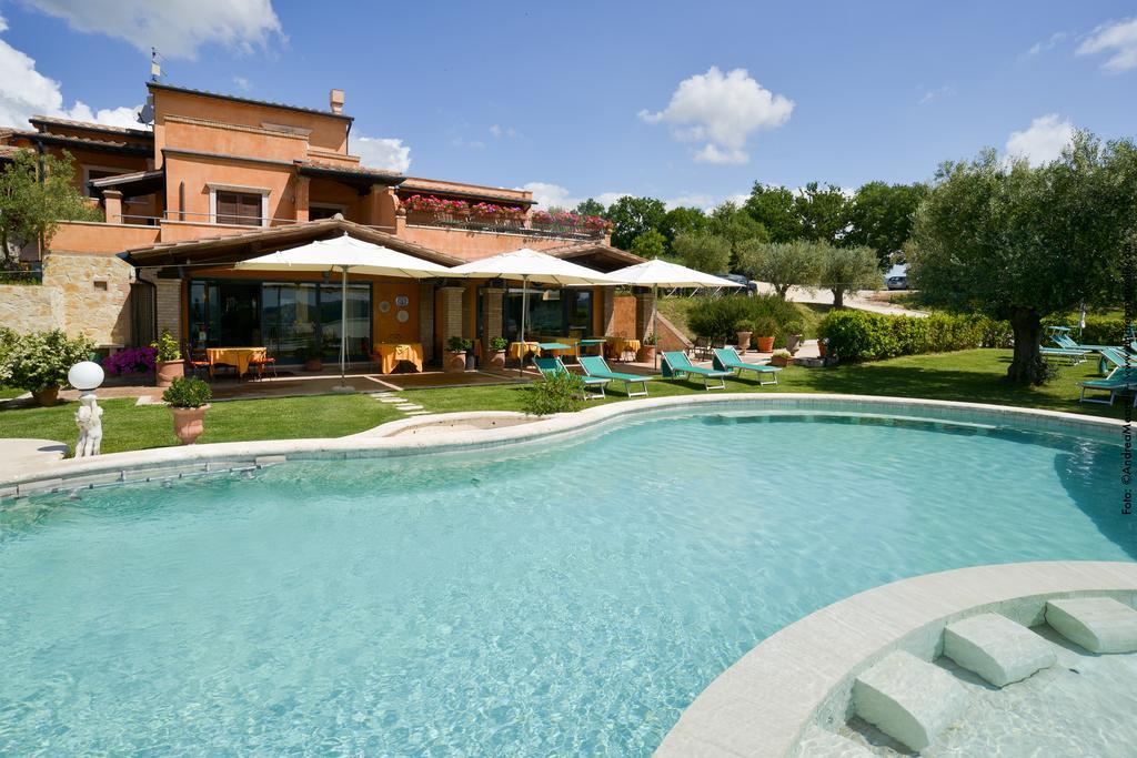 Hotel Saturno Fonte Pura Saturnia Exterior photo