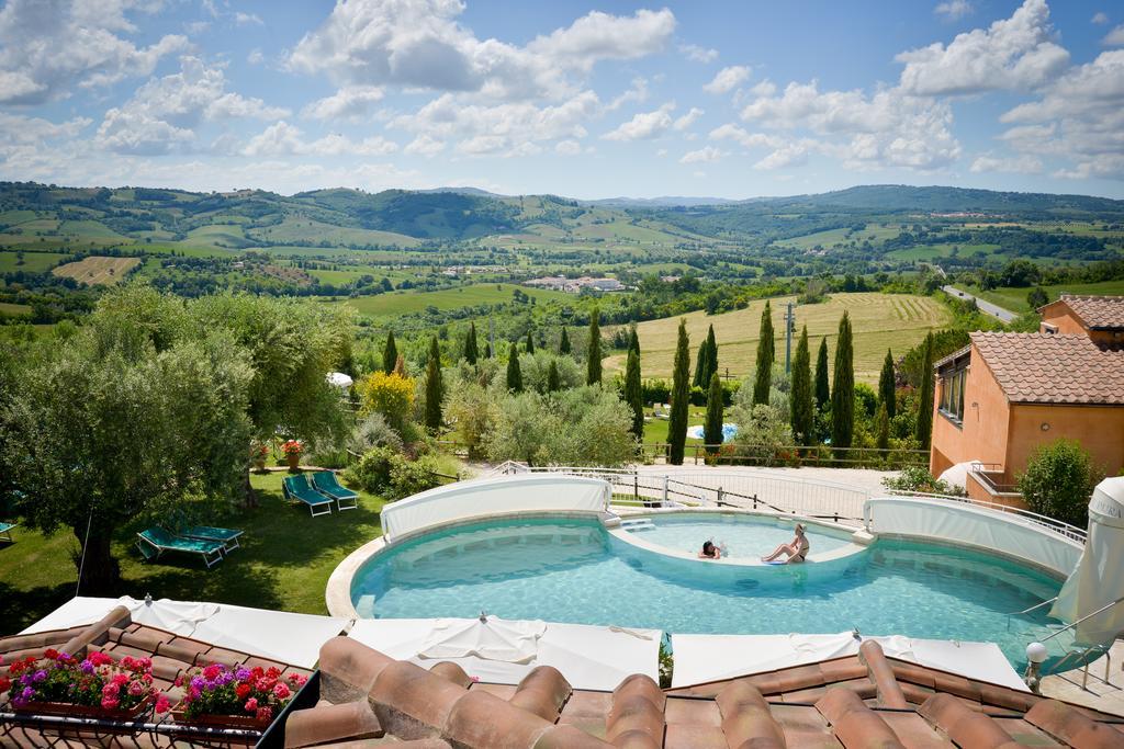 Hotel Saturno Fonte Pura Saturnia Exterior photo