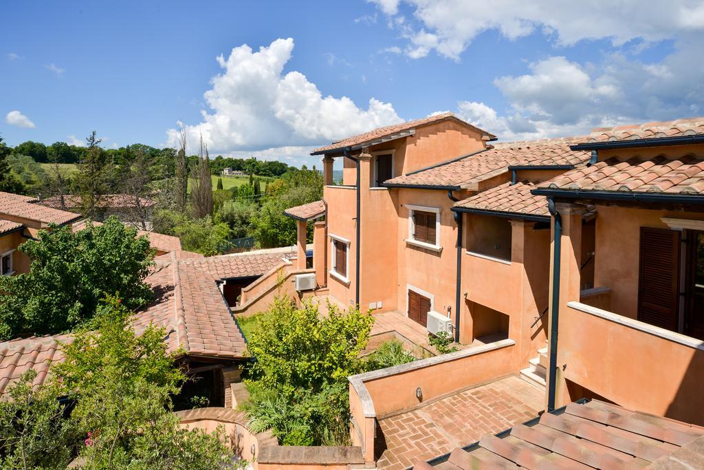 Hotel Saturno Fonte Pura Saturnia Exterior photo