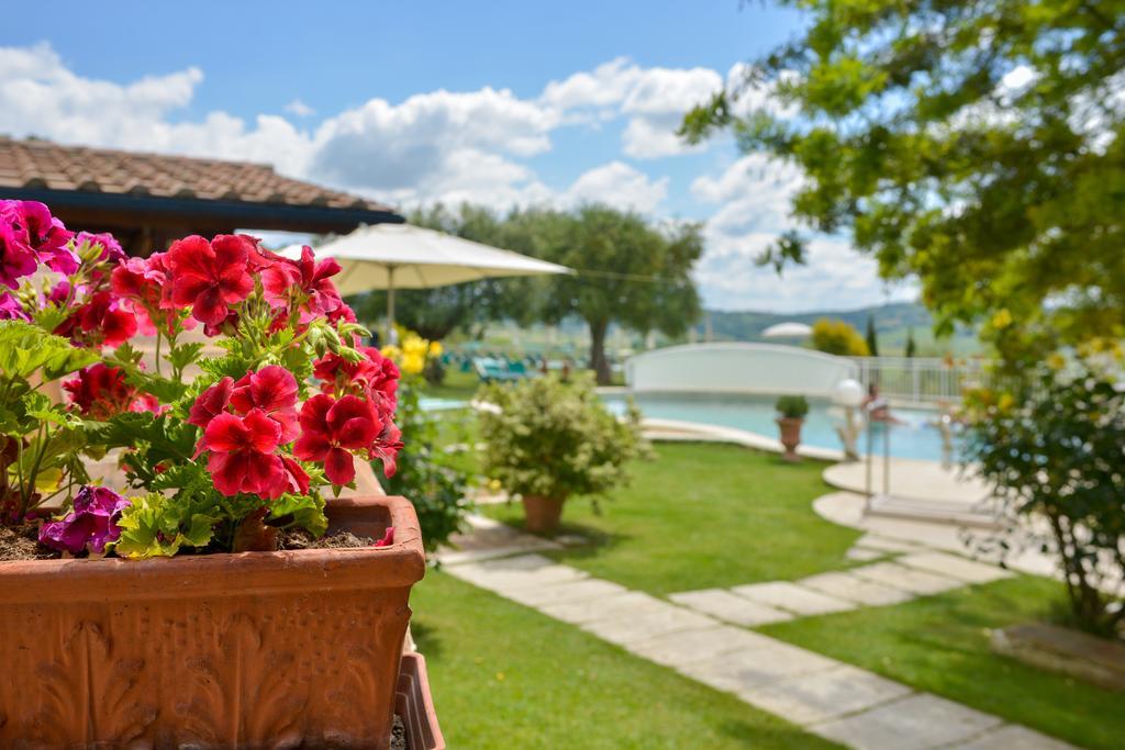 Hotel Saturno Fonte Pura Saturnia Exterior photo