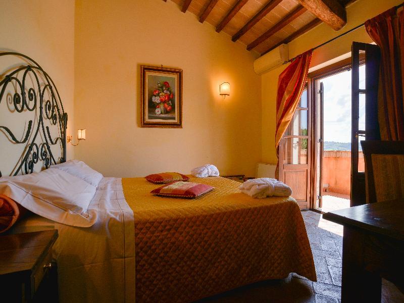 Hotel Saturno Fonte Pura Saturnia Exterior photo