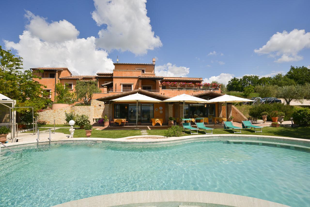 Hotel Saturno Fonte Pura Saturnia Exterior photo