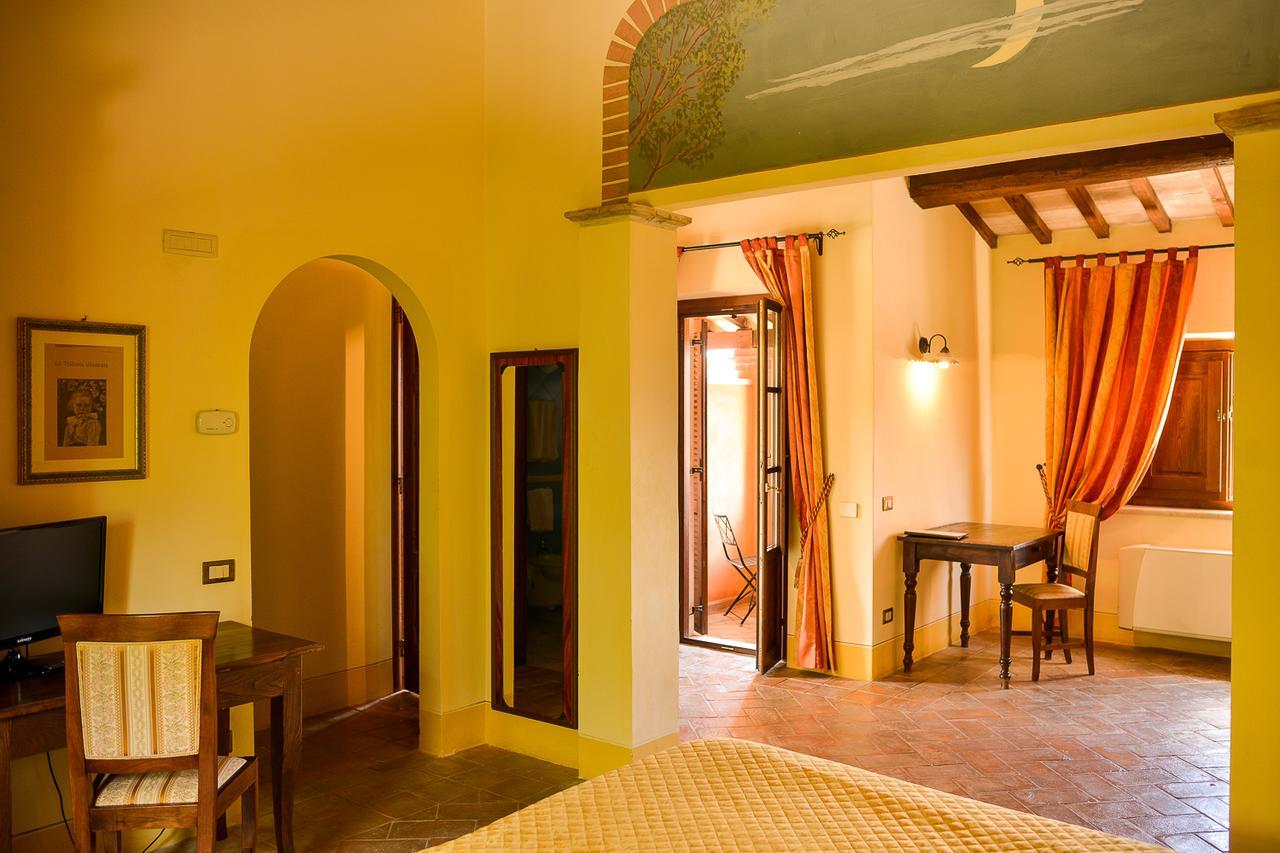 Hotel Saturno Fonte Pura Saturnia Exterior photo