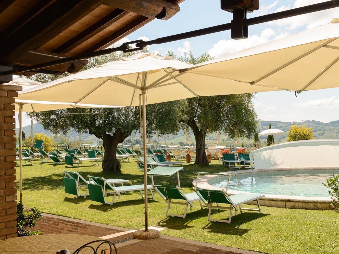 Hotel Saturno Fonte Pura Saturnia Exterior photo