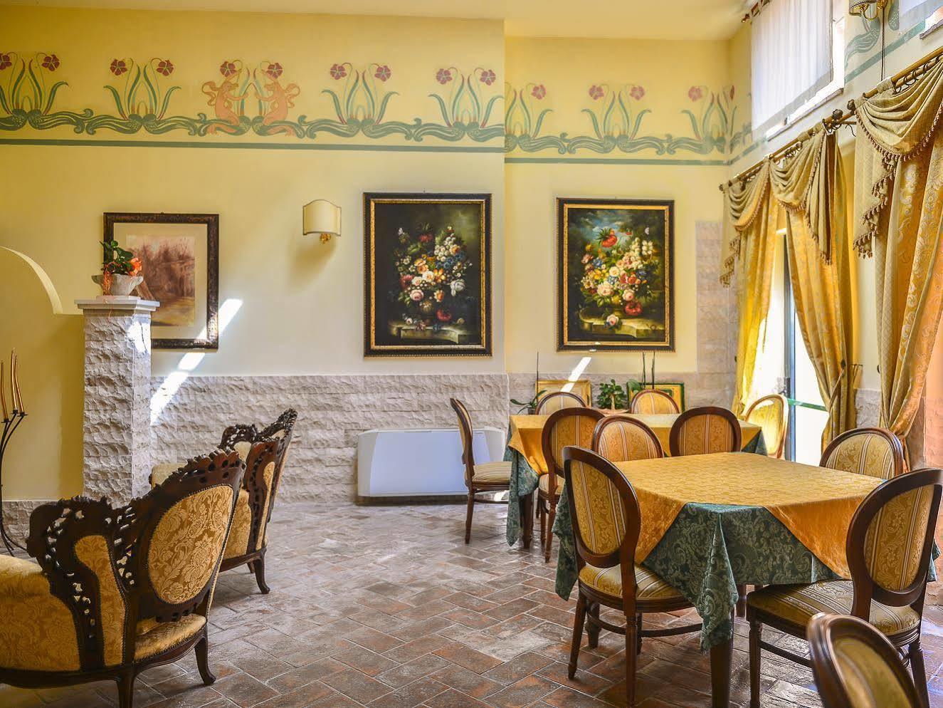 Hotel Saturno Fonte Pura Saturnia Exterior photo